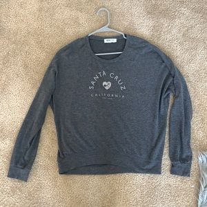 super cozy long sleeve